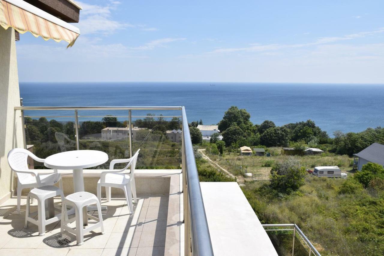 Byla White Residence ビャラ エクステリア 写真
