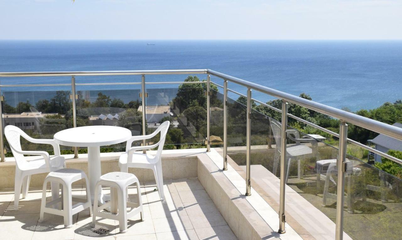 Byla White Residence ビャラ エクステリア 写真